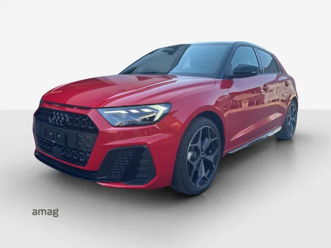AUDI A1 Sportback 30 TFSI S line Attraction