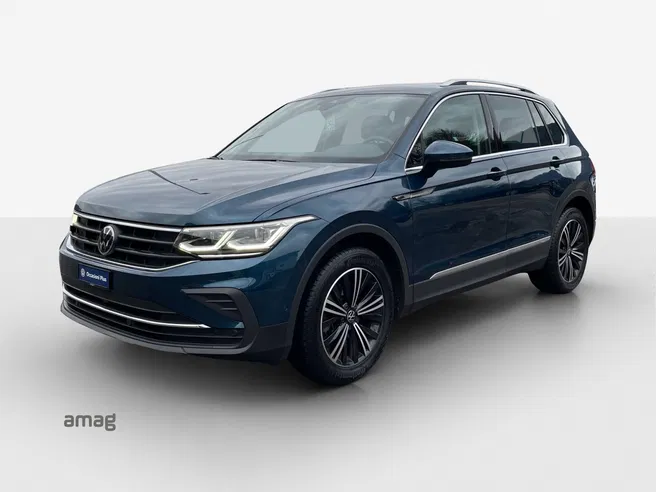 VW TIGUAN LI 1.5TSI EVO 150PS DSG