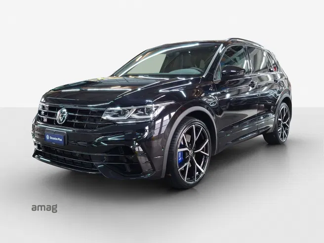 VW TIGUAN R 2.0TSI 320PS DSG 4M