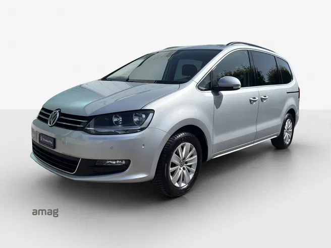 VW Sharan Comfortline