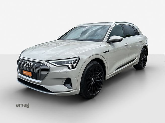 AUDI e-tron 55 advanced