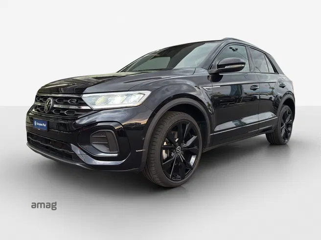 VW T-Roc PA R-Line