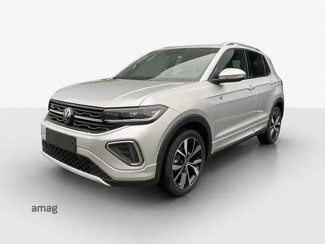 VW T-Cross R-Line