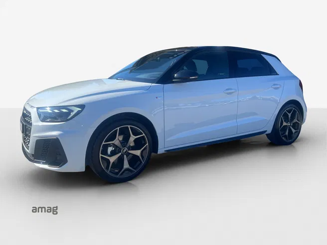 AUDI A1 Sportback 30 TFSI S line Attraction