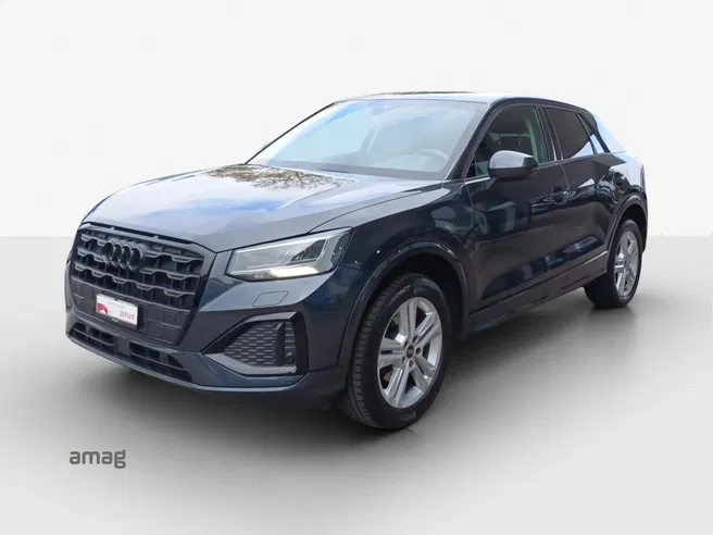 AUDI Q2 35 TFSI advanced