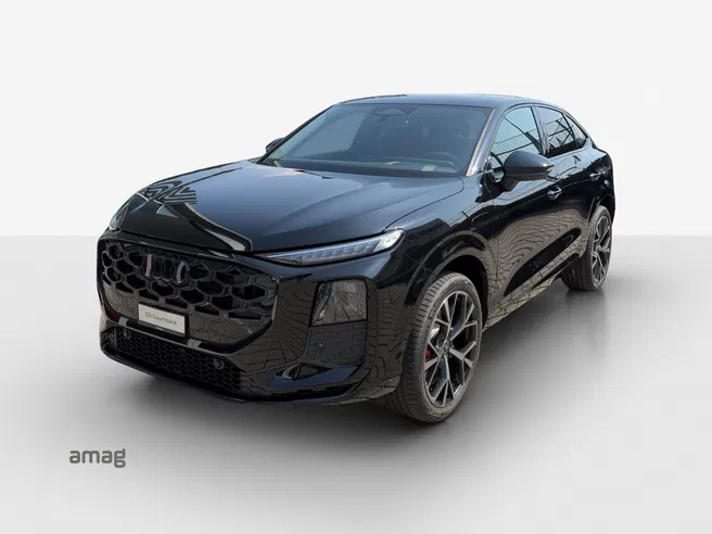 AUDI Q3 SB e-hybrid 200 kW