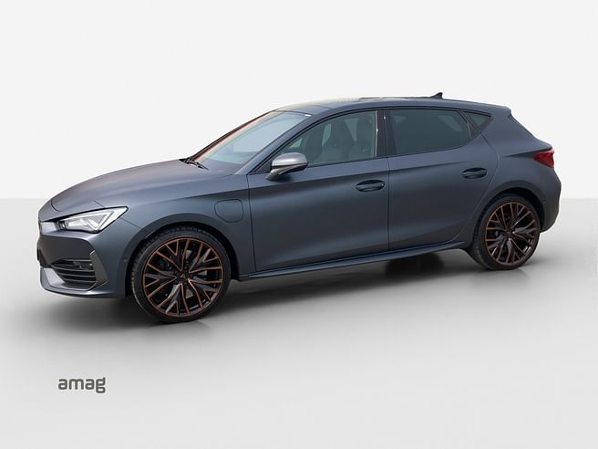 Cupra NEW LEON e-HYBRID