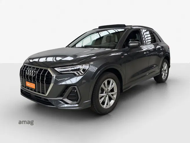 AUDI Q3 35 TFSI S line