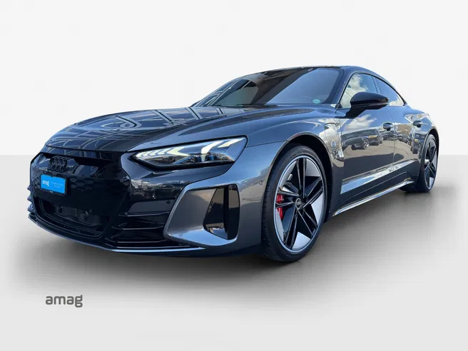 AUDI RS e-tron GT