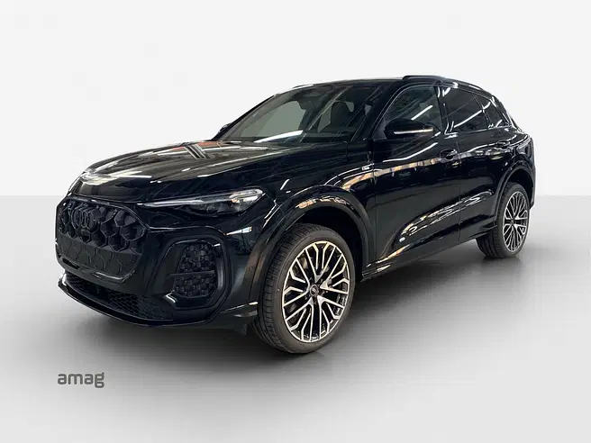 AUDI Q5 SUV TDI 150 kW