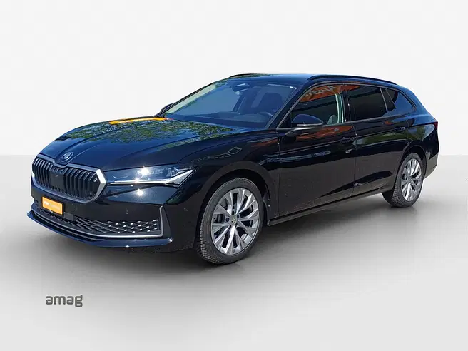 Škoda Superb Selection