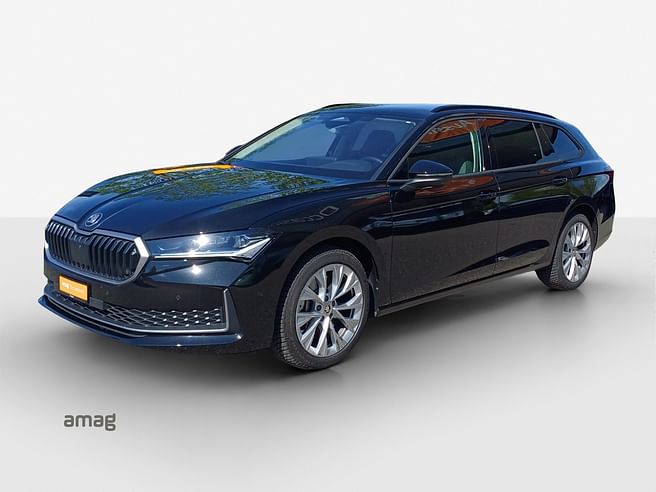 Škoda Superb Selection