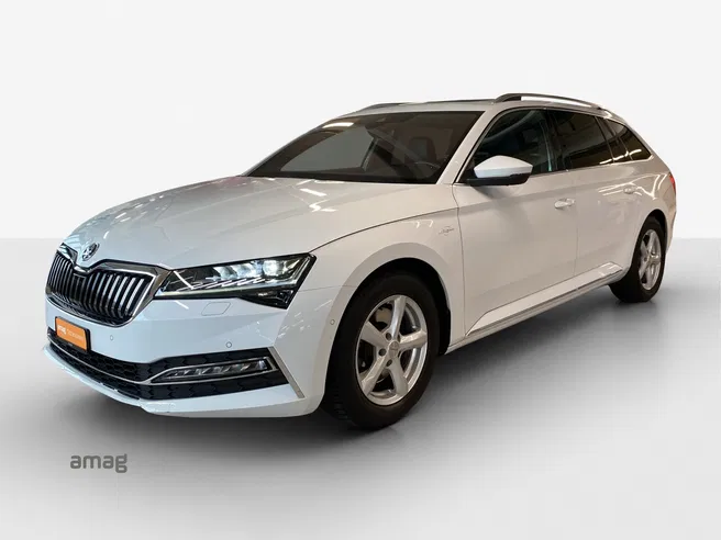 Škoda SUPERB L&K