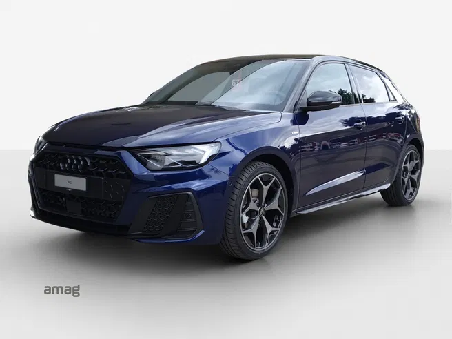 AUDI A1 Sportback 30 TFSI S line Attraction