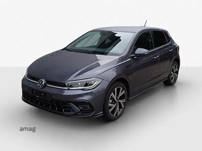 VW Polo R-Line