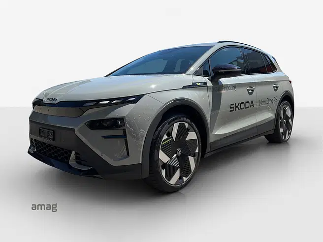 Škoda Elroq RS 85x 4x4