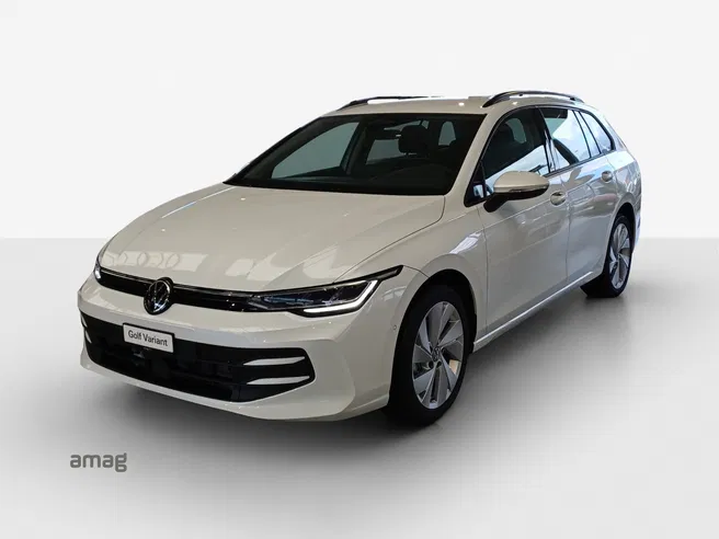 VW Golf Variant Life
