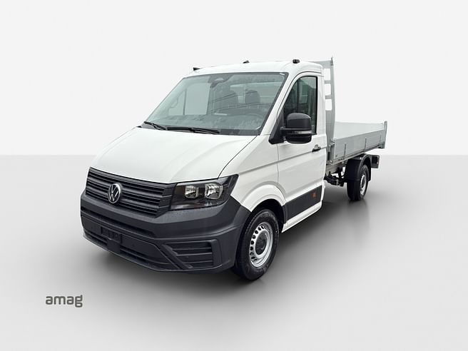 VW Nutzfahrzeuge Crafter 35 Chassis-Kabine Champion RS 3640 mm