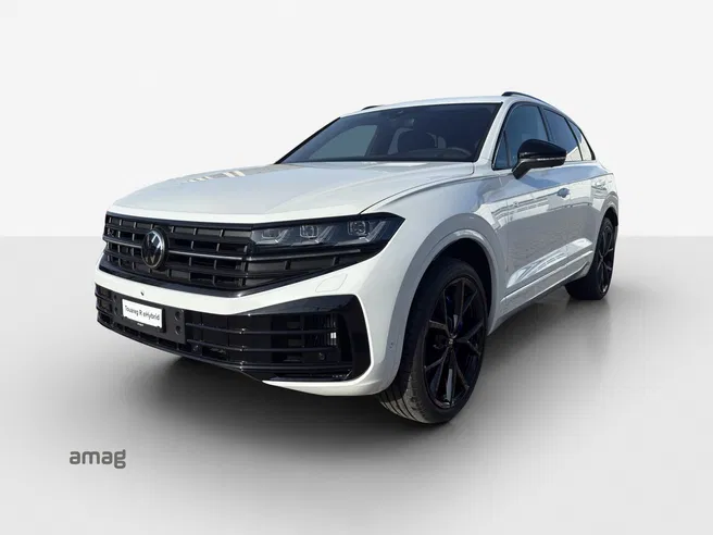 VW Touareg R UNITED