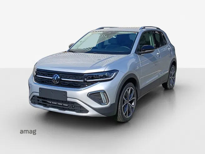 VW T-Cross Style