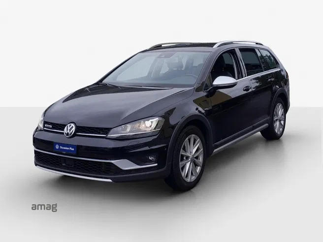 VW Golf VII Alltrack