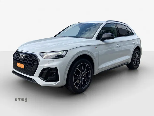 AUDI Q5 45 TFSI S line