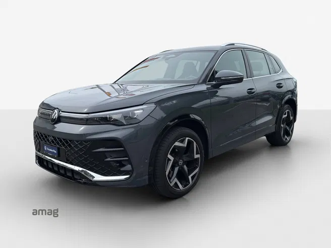VW Tiguan R-Line