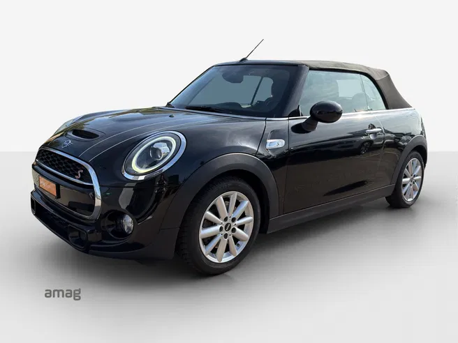 MINI Cooper S Cabriolet