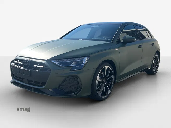 AUDI A3 Sportback TFSI 110 kW S line Attraction