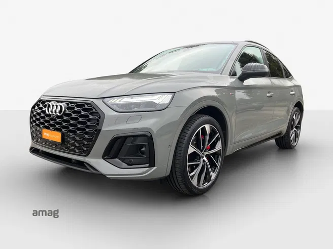AUDI Q5 SB 45 TFSI quattro S tronic
