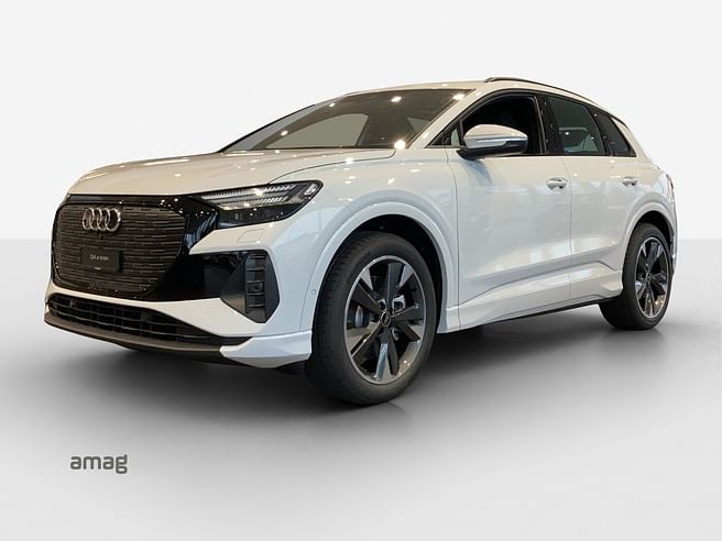 AUDI Q4 45 e-tron quattro Attraction