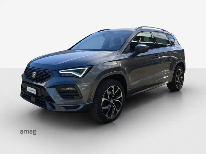 Seat ATECA FR