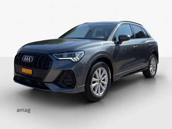 AUDI Q3 40 TFSI S line