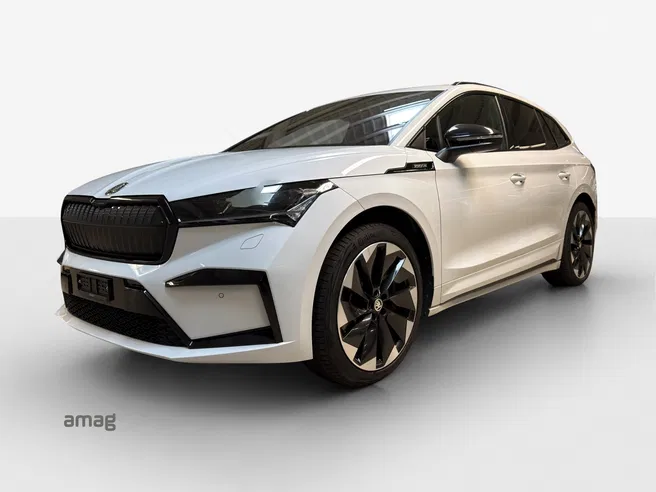 Škoda ENYAQ Sportline iV 80x 4x4