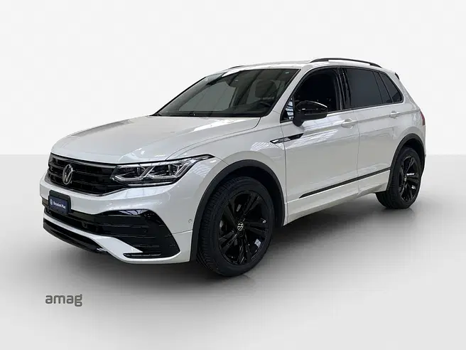 VW Tiguan R-Line