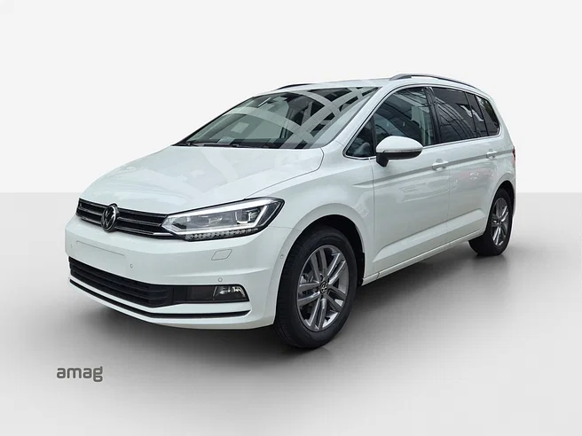 VW Touran UNITED