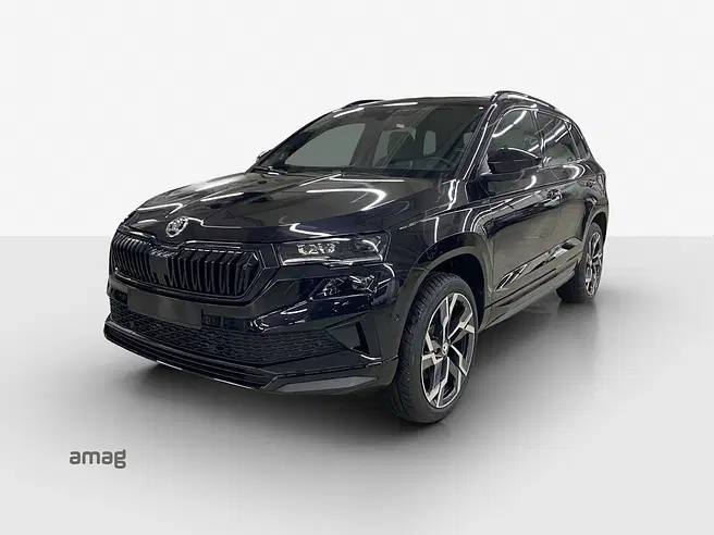 Škoda Karoq Sportline