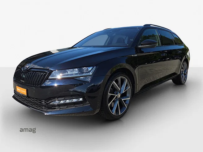 Škoda SUPERB Sportline