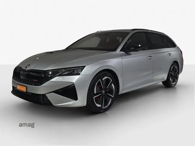 Škoda Octavia RS