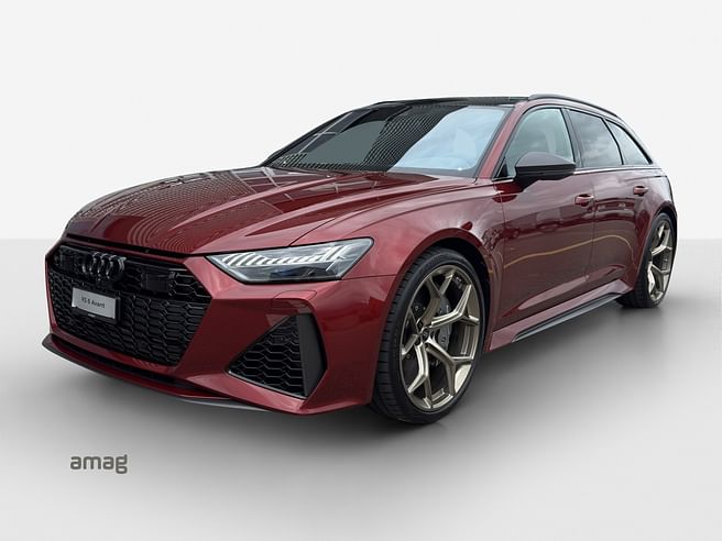 AUDI RS 6 Avant Performance