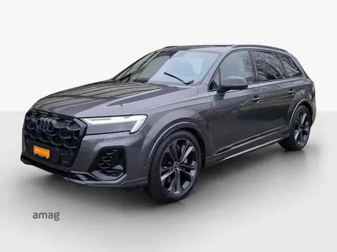 AUDI Q7 SUV 55 TFSI e quattro tiptr