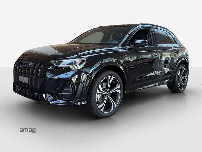 AUDI Q3 35 TFSI S line Attraction