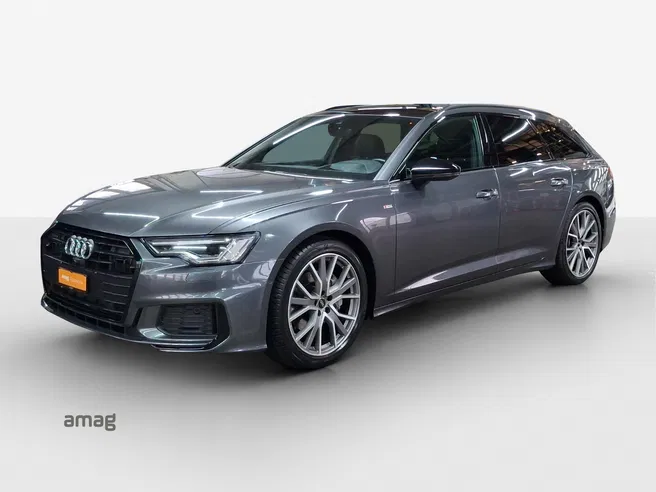 AUDI A6 Avant 45 TFSI sport