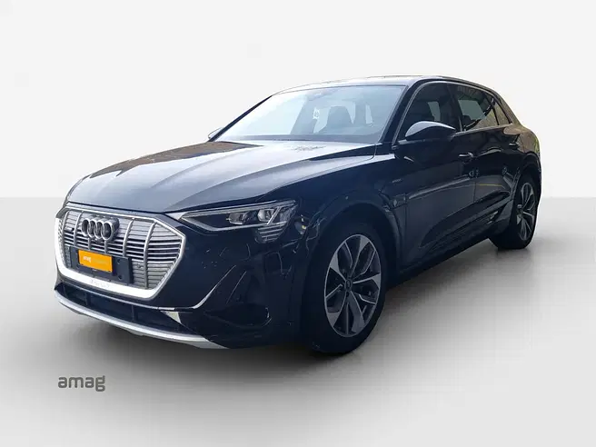 AUDI e-tron 55 S line