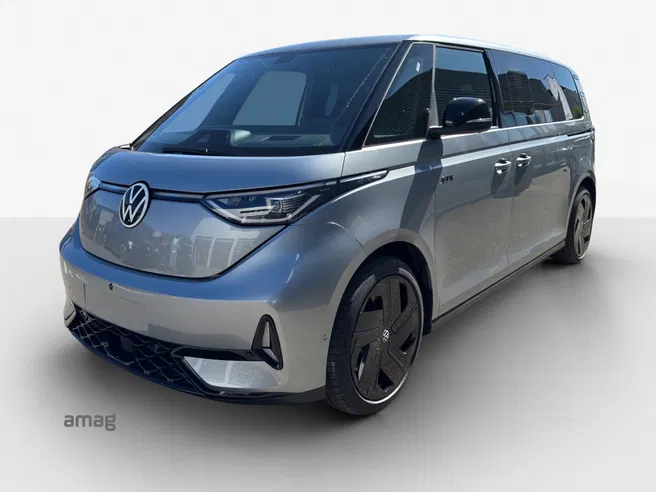 VW Commercial Vehicles ID. Buzz GTX LWB