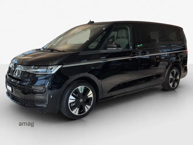 VW Véhicules Utilitaires Multivan Style Liberty lang