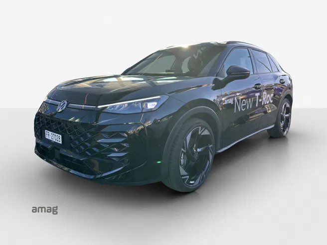 VW T-Roc NF RL 1.5eTSI 150PS DSG