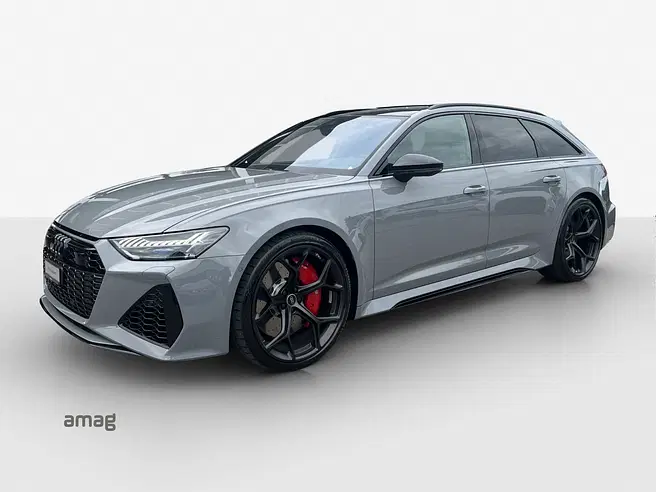 AUDI RS 6 Avant Performance