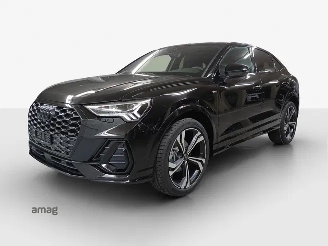 AUDI Q3 SB 35 TFSI S tronic