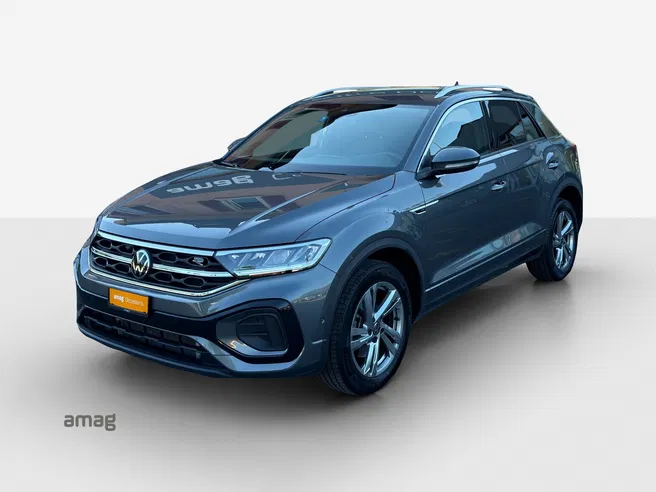 VW T-Roc R-Line